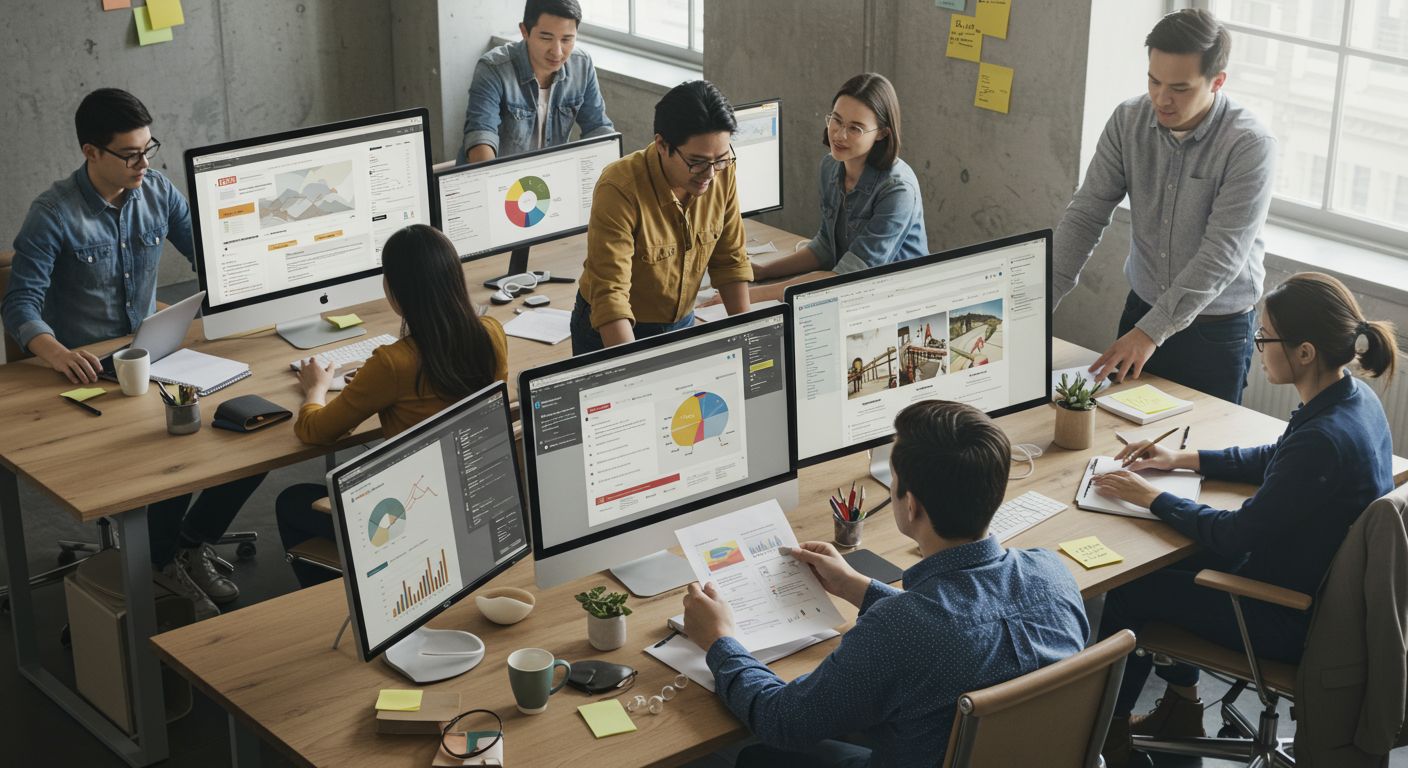 Разработка сайтов с SEO оптимизированным текстом