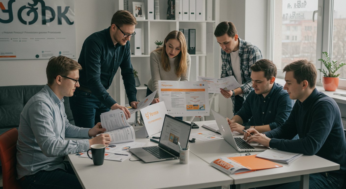 Основы продвижения в Яндекс