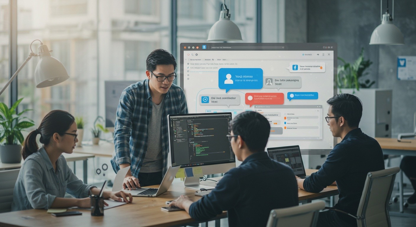 Преимущества интеграции с соцсетями Интеграция с соцсетями для бизнеса