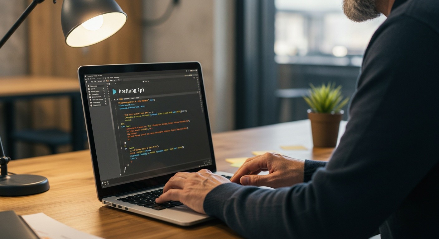 Что такое hreflang атрибут