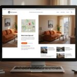 Аренда лендинга на WordPress