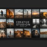 Продвижение фотогалерей для творческих студий