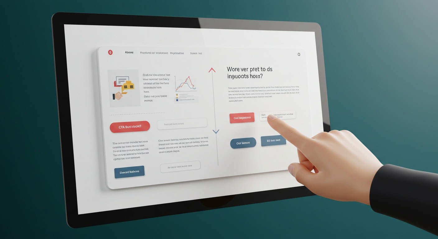 Зачем нужны CTA кнопки