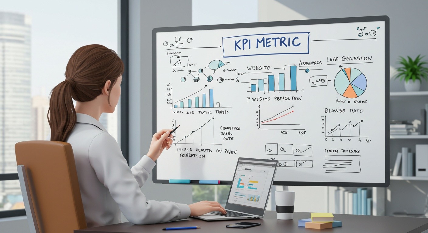 Что такое KPI в продвижении сайта