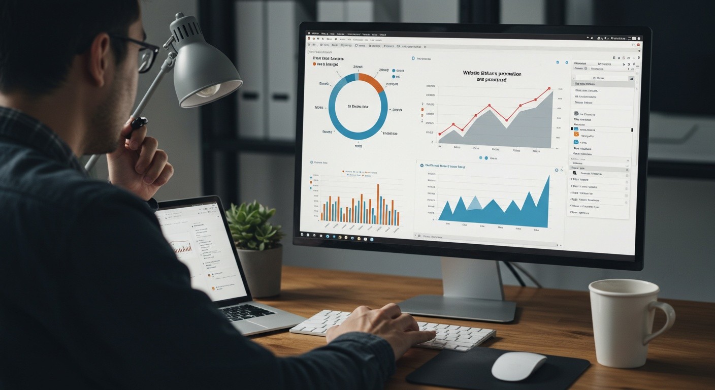 KPI в продвижении сайта