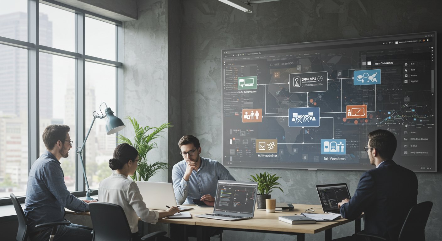 Преимущества мультидоменов