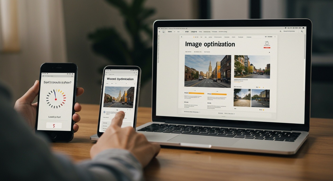 Зачем нужна оптимизация изображений