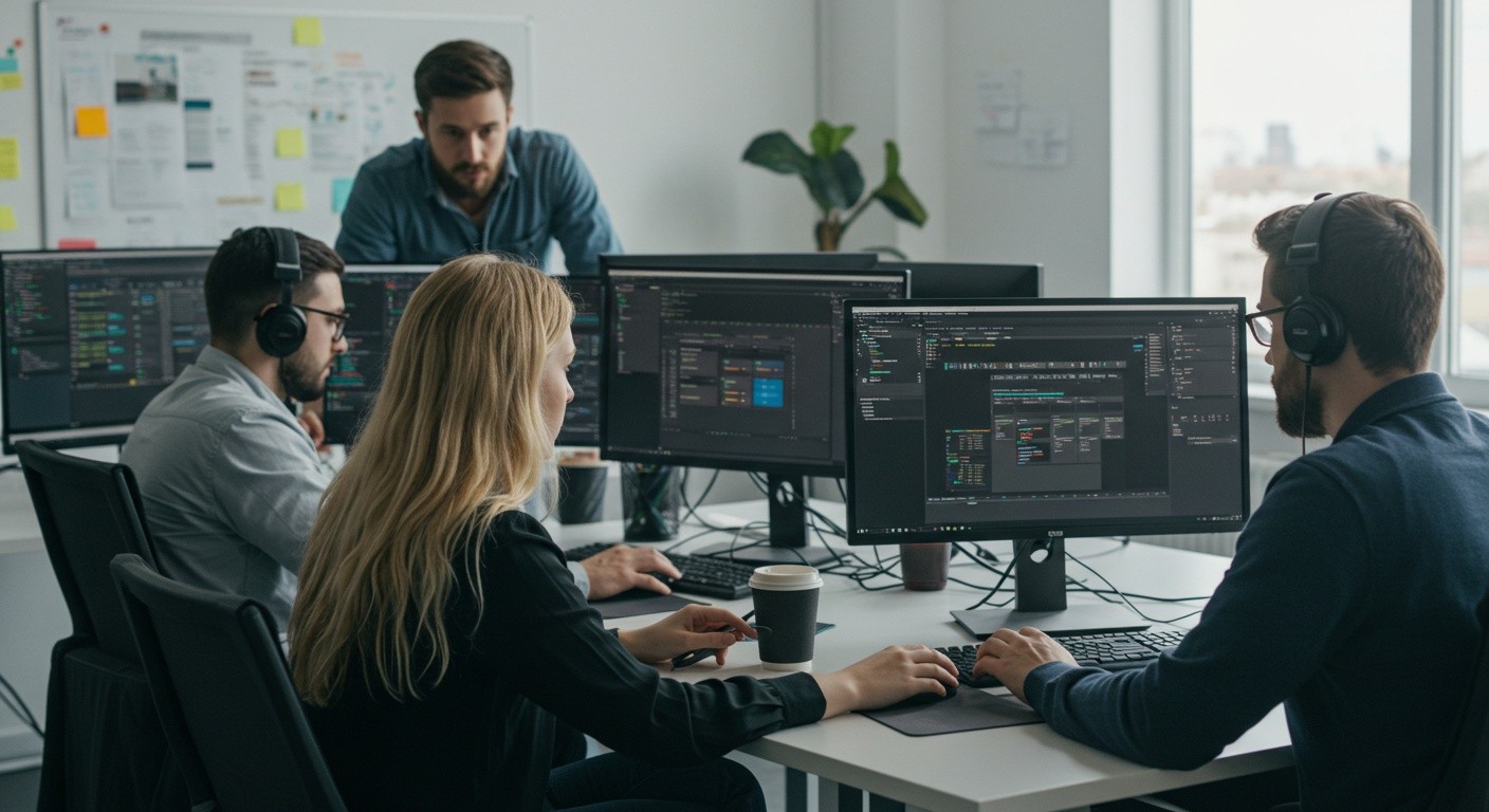 Разработка сайтов с интерактивными презентациями