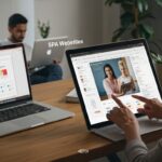 Преимущества SPA сайтов