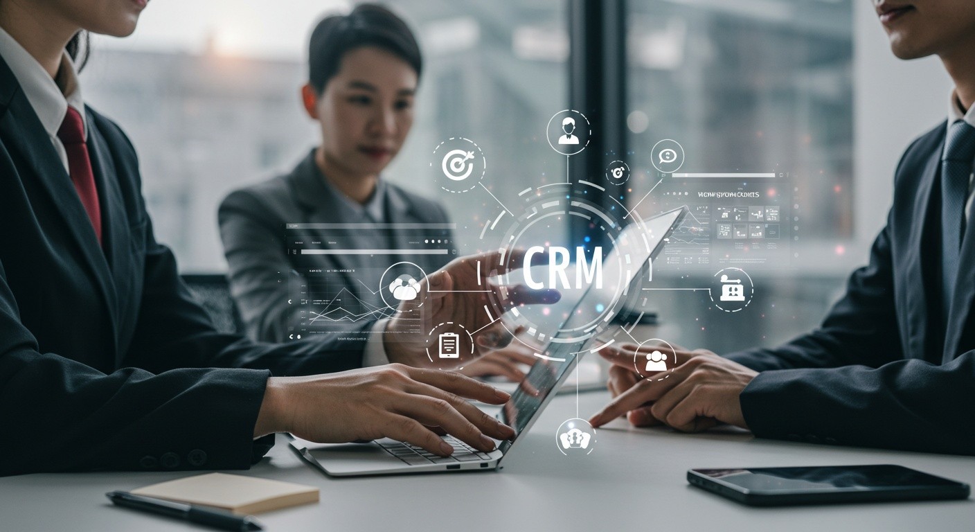 Продвижение сайтов с коммерческим контентом с интеграцией CRM