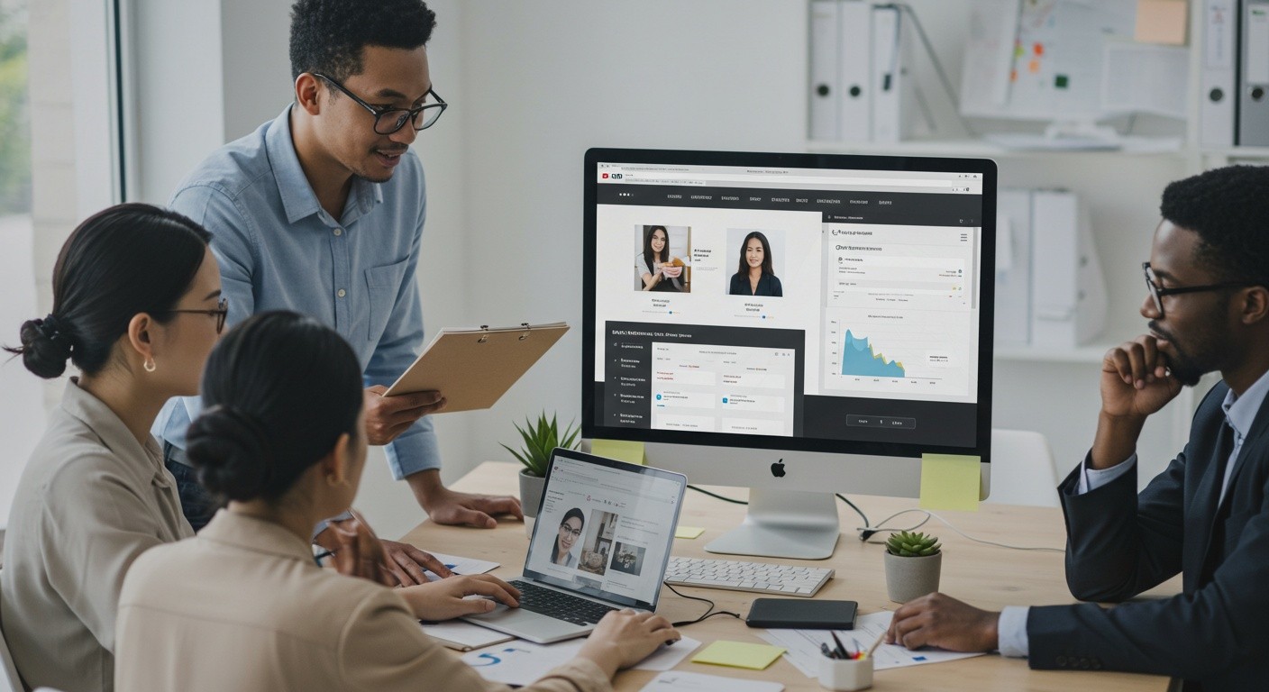 Продвижение сайта с коммерческим контентом и CRM