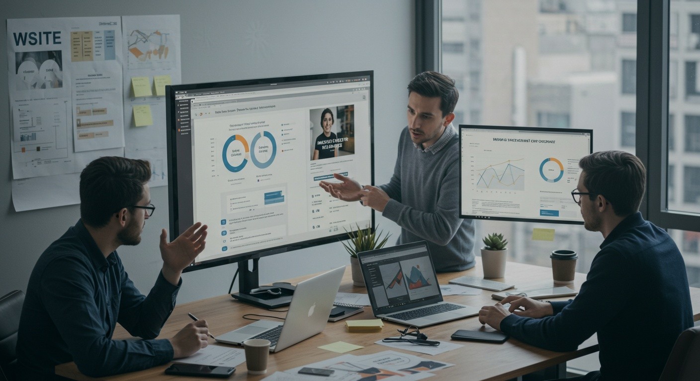 Пример кэширования на сайте