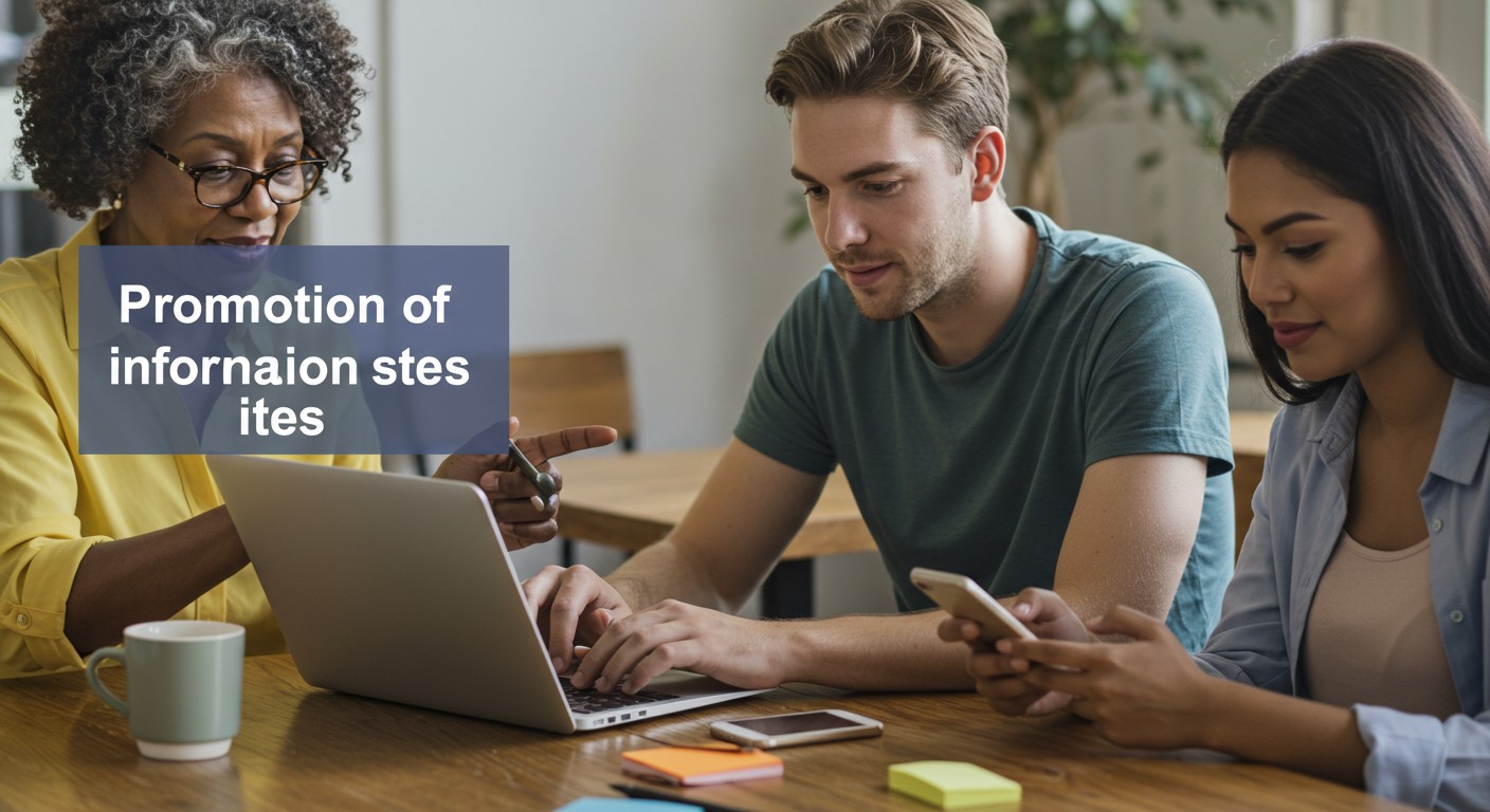 SEO продвижение информационных сайтов Продвижение информационных сайтов