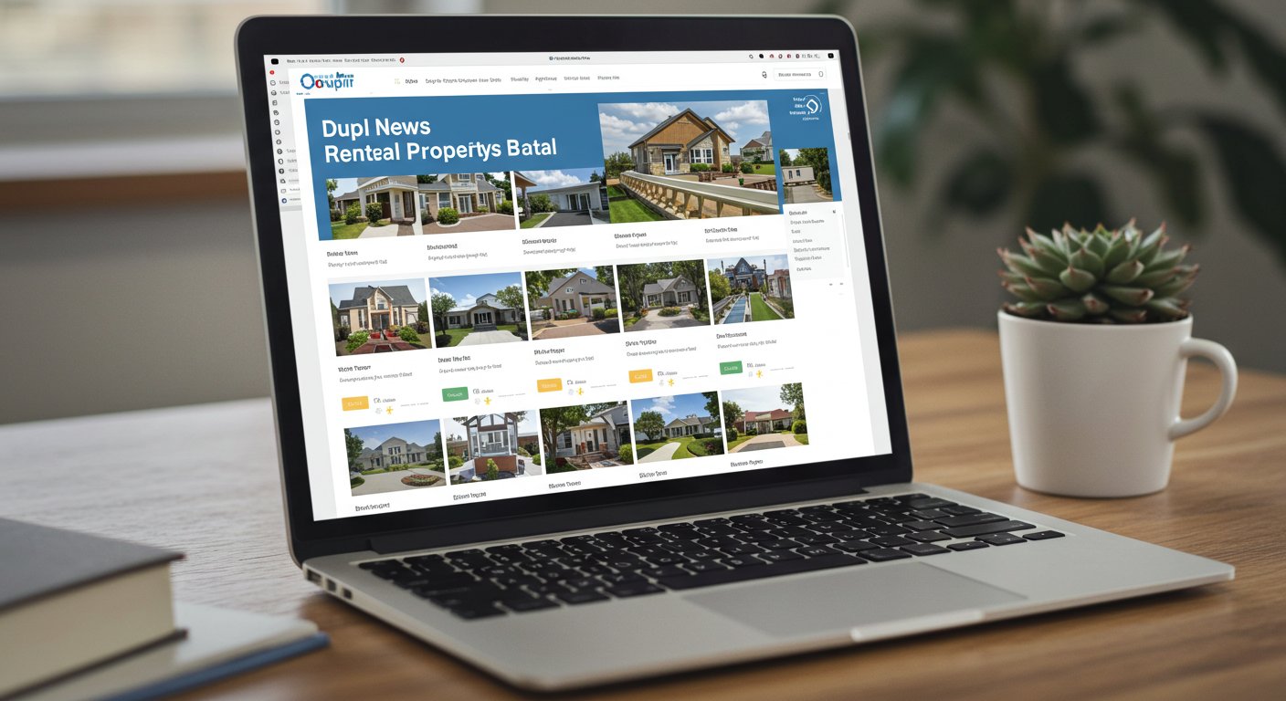 Аренда новостного портала на Drupal