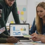 Как правильно выбрать цветовую схему