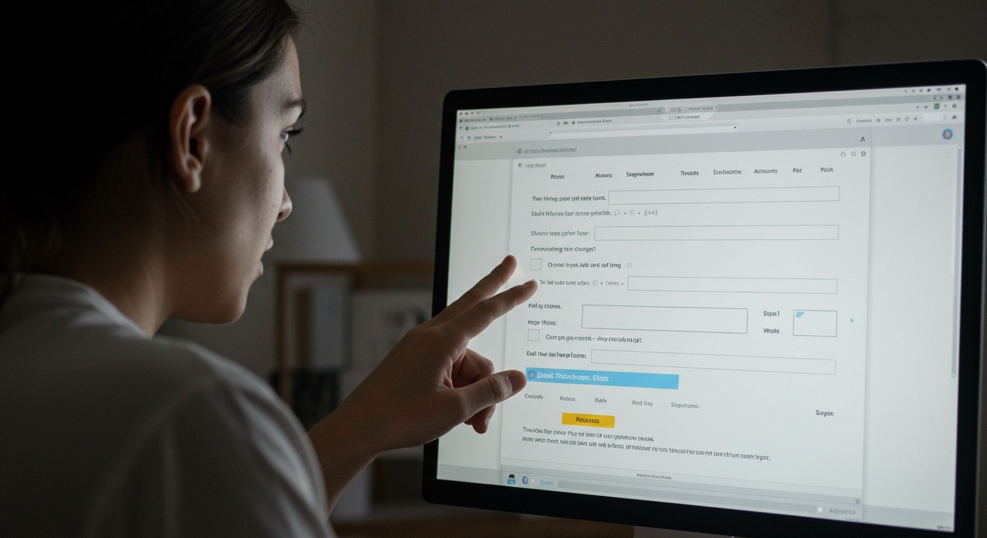 Ошибки при разработке форм