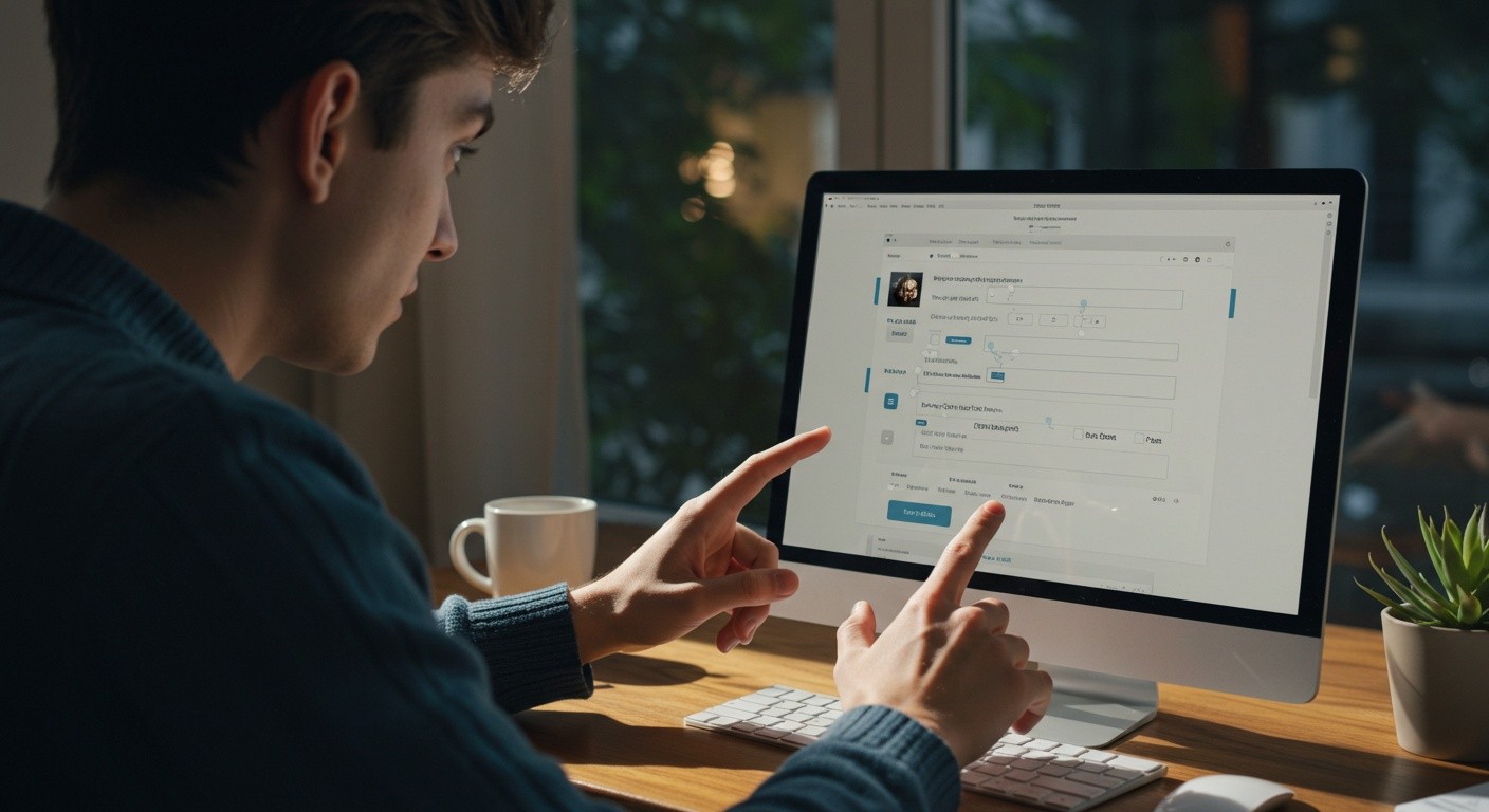 Эффективная форма для сайта Пример удобной формы на сайте
