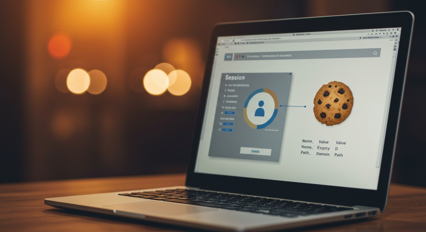 Что такое session и cookie