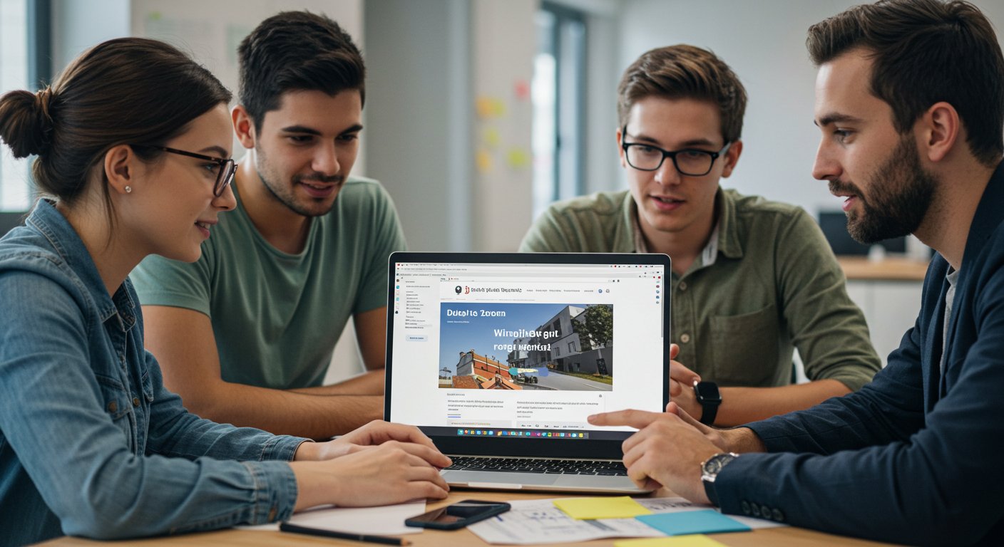 Аренда сайта для услуг на Drupal