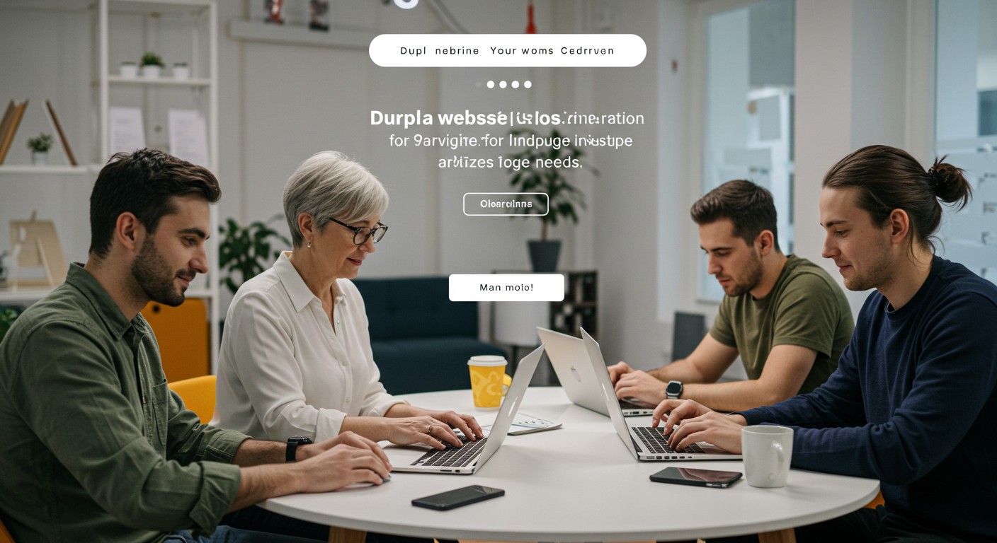 Аренда сайта для услуг на Drupal