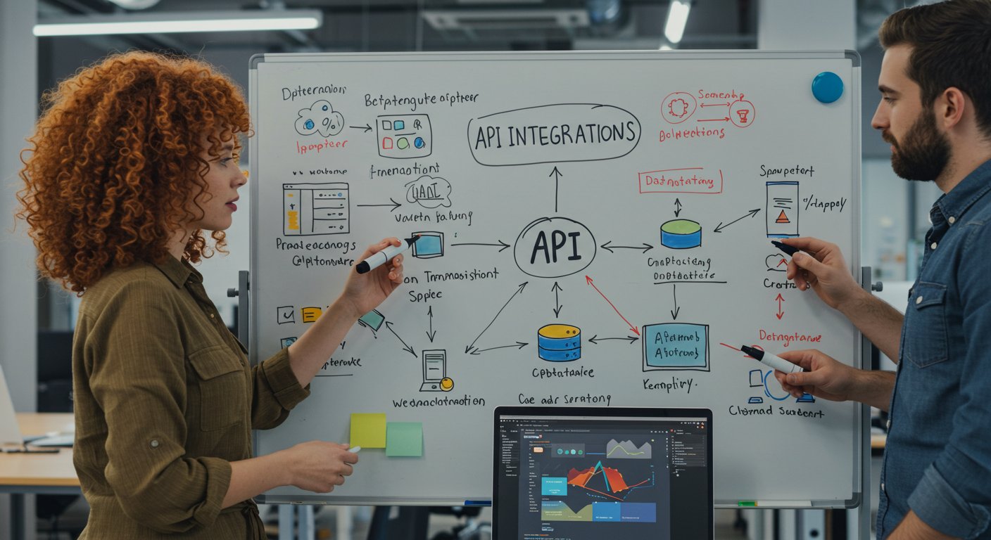 Как работают API интеграции