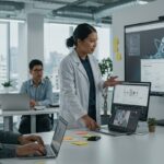 Разработка сайтов для медицинских лабораторий