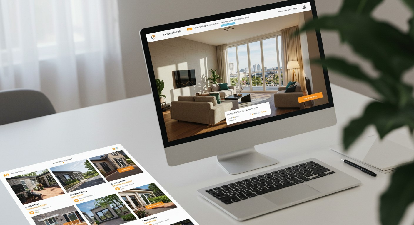 Аренда портфолио на Drupal