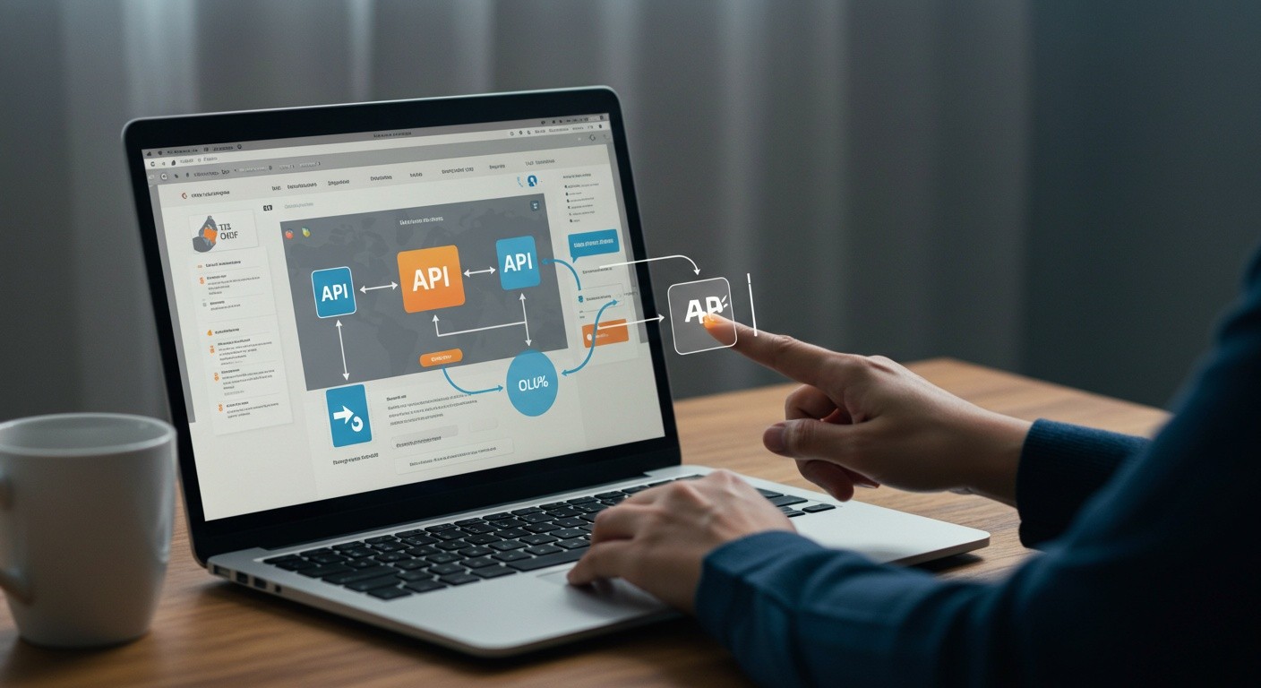 API интеграция Пример API интеграции между сервисами
