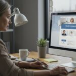Разработка сайтов для онлайн консультаций