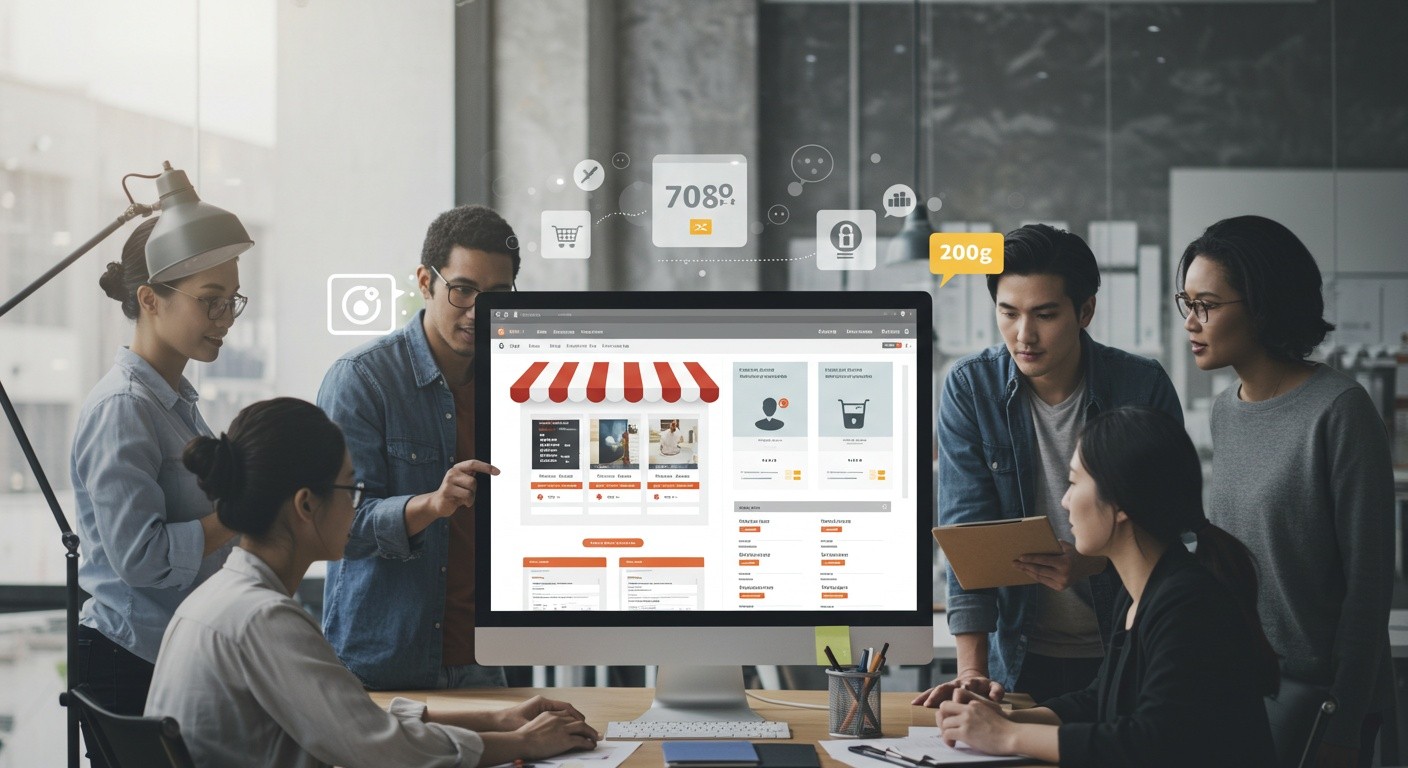 Доверие пользователей Увеличение доверия к интернет-магазину