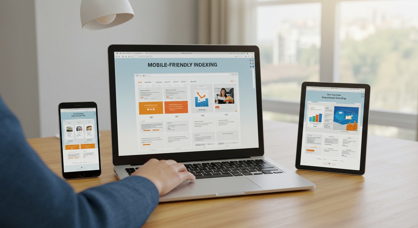 Как работает мобильная индексация