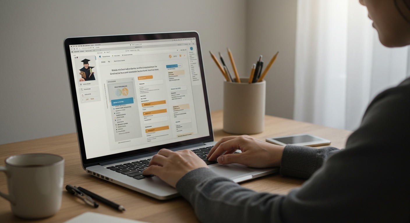 Разработка сайта для онлайн обучения Сайт онлайн-курсов с функционалом