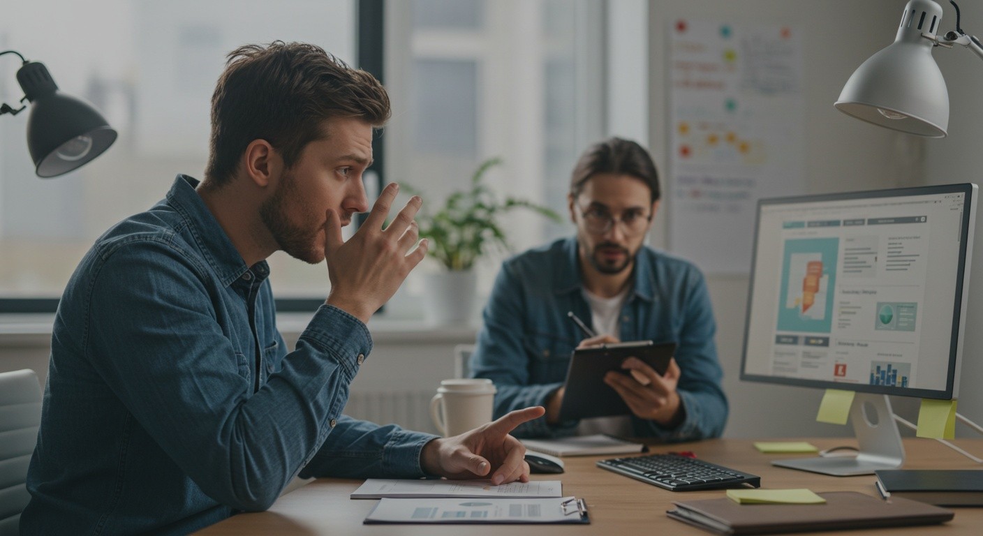 Юзабилити тестирование сайта