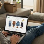 Аренда сайта для одежды на Shopify