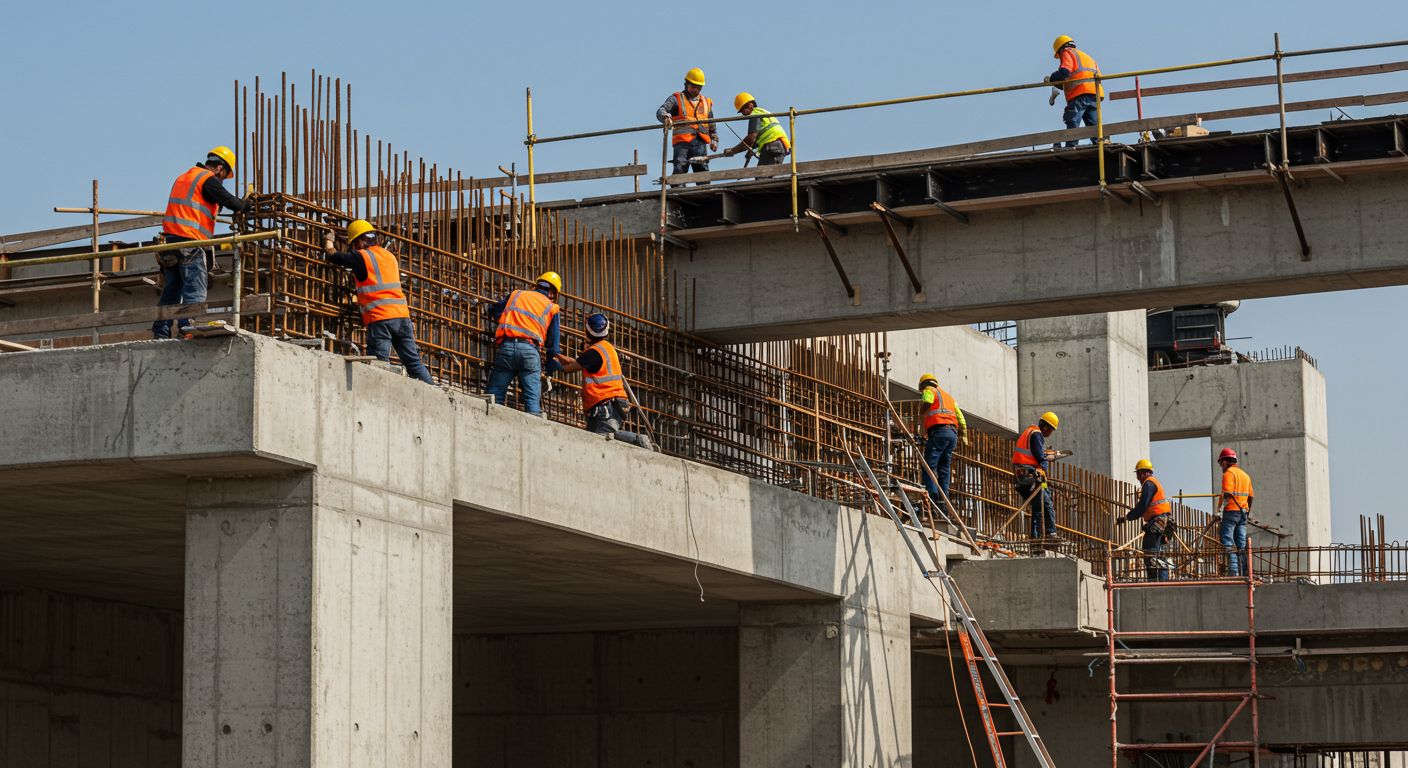 Продвижение сайтов для строительных компаний среднего бизнеса