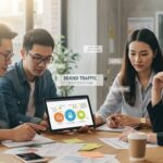Роль брендового трафика в продвижении