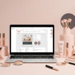 Аренда сайта для косметики на Shopify