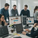 Разработка образовательных платформ