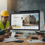 Разработка сайтов для строительных подрядчиков
