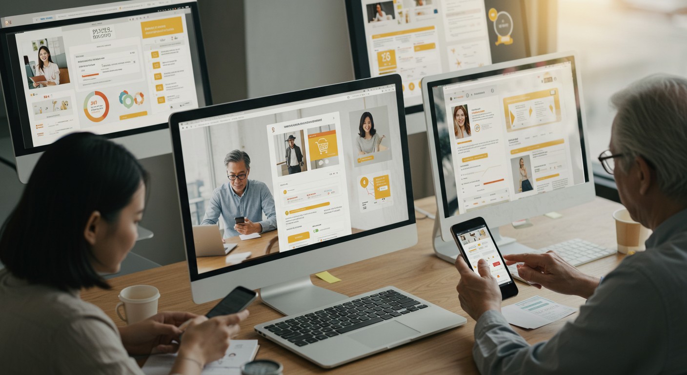 Анализ пути клиента помогает улучшить сайт и увеличить продажи Customer Journey на сайте