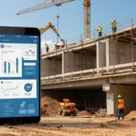 Продвижение сайтов для строительных компаний с портфолио проектов