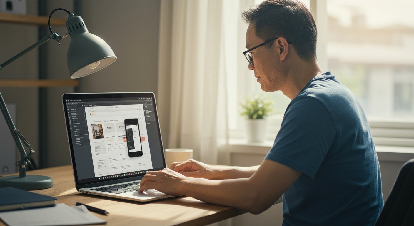 Мобильная адаптация контента