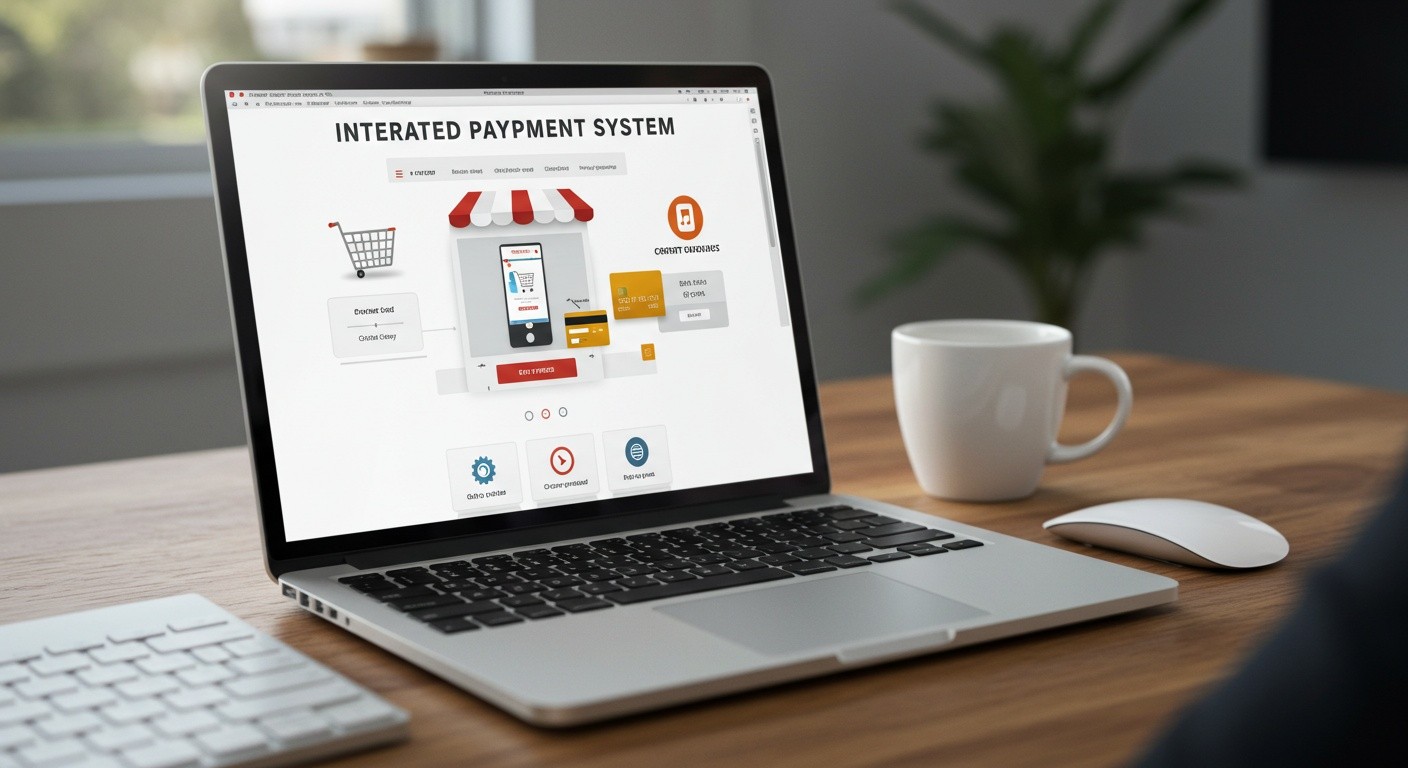 Зачем нужна интеграция сайта с платежными системами