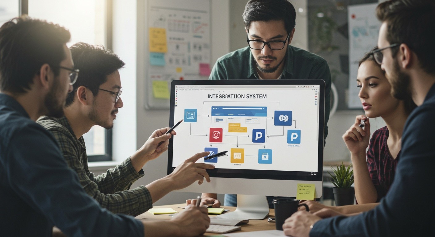 Подключение платежных систем на сайте Интеграция сайта с платежными системами