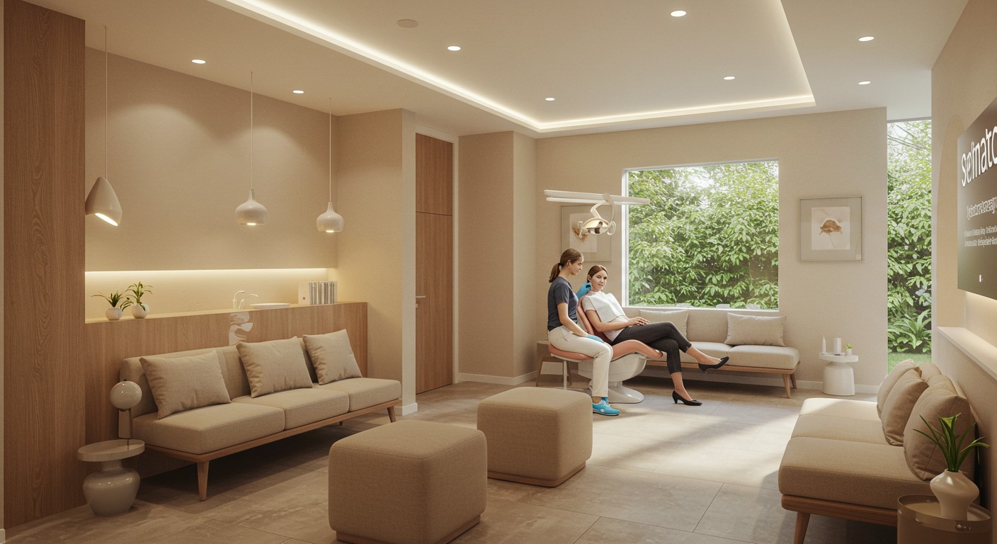 Аренда сайта для стоматологических кабинетов