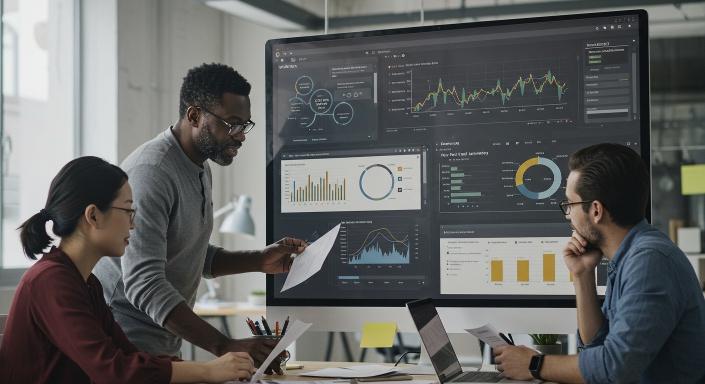 Сквозная аналитика и метрики