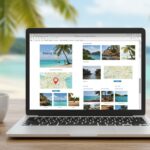 Разработка сайтов для туристических блогов