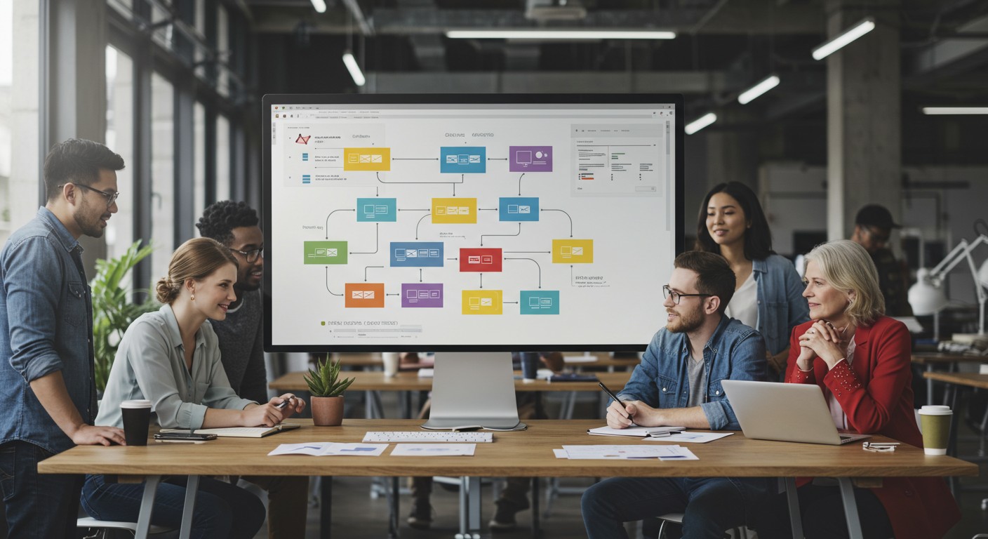 Как влияет структура сайта на SEO