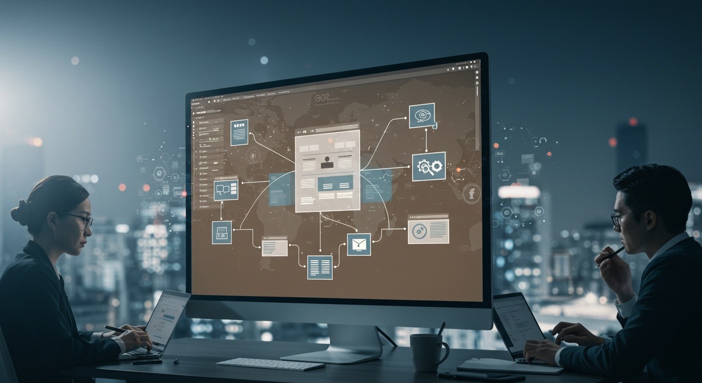 Влияние структуры сайта на SEO Структура сайта и SEO