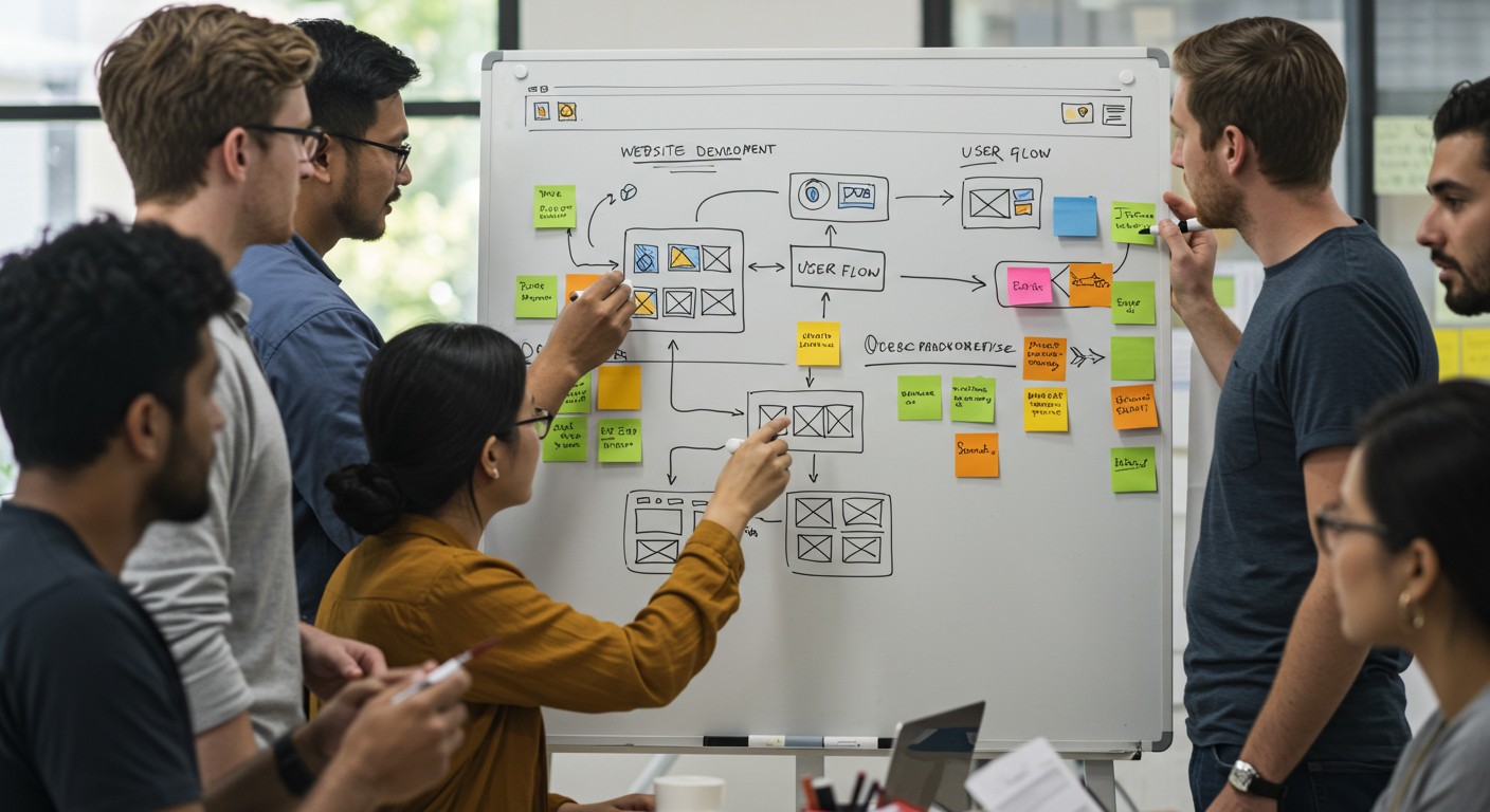 Что такое user flow и зачем его анализировать
